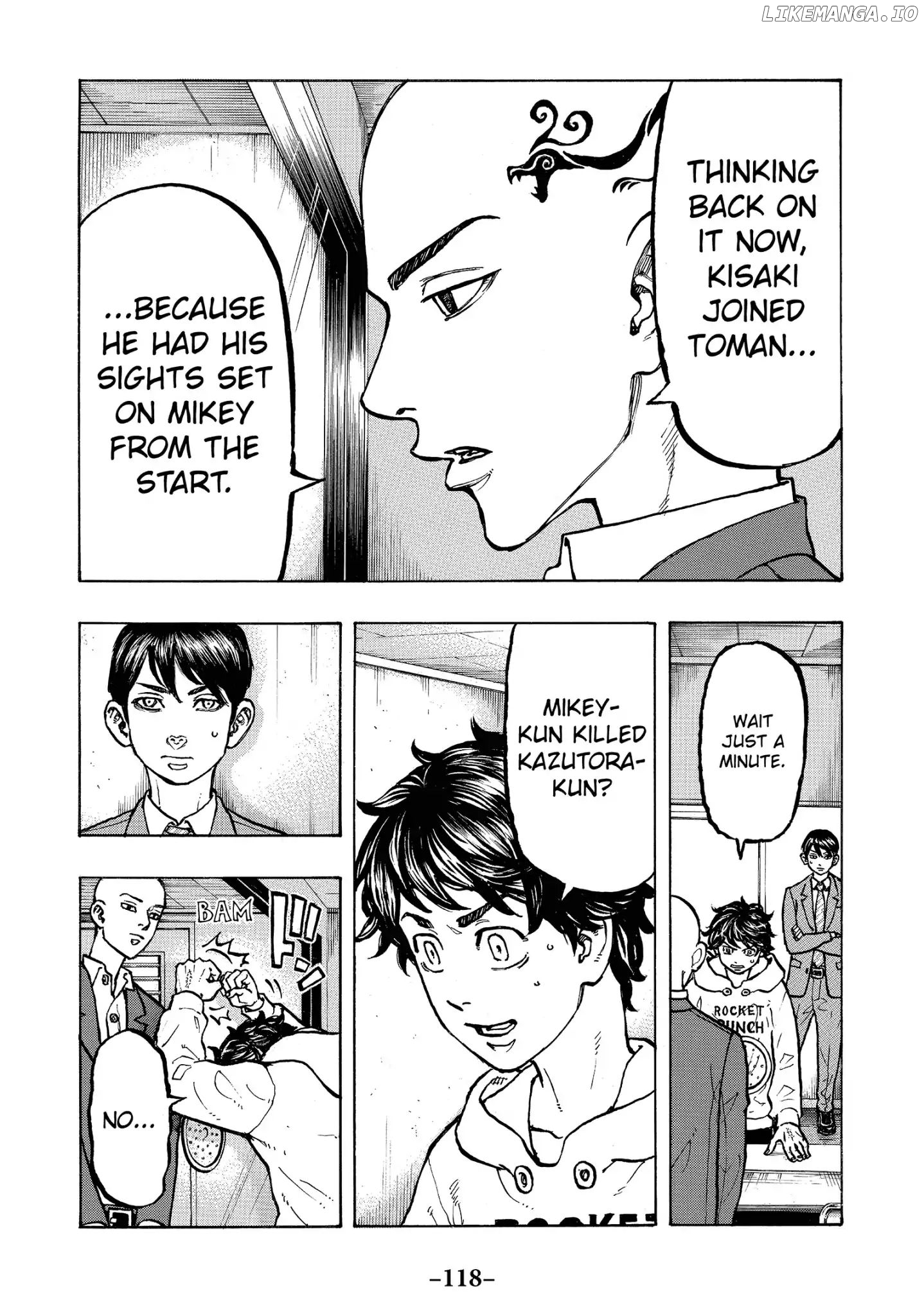 Tokyo Revengers, Chapter 48 image 13